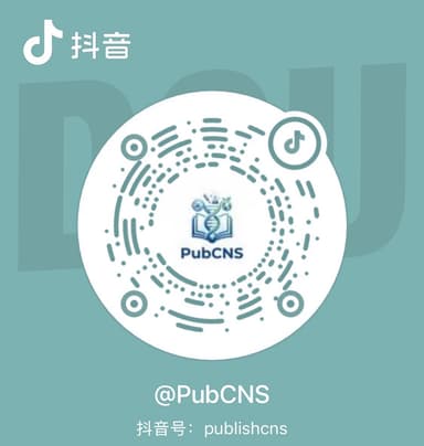 抖音 PubCNS 二维码