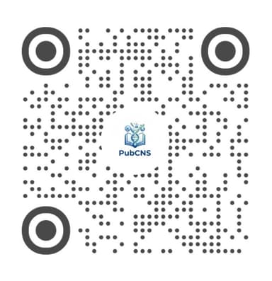 小红书 PubCNS 二维码
